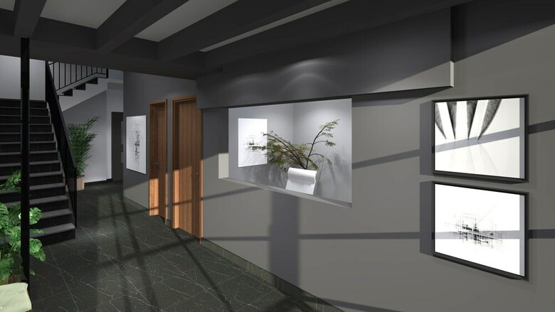 Hotel Aethon Airport Project