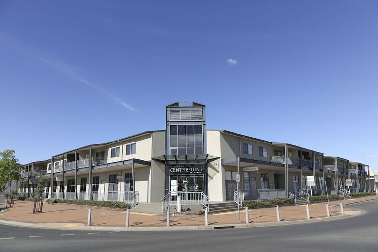 Centrepoint Apartments