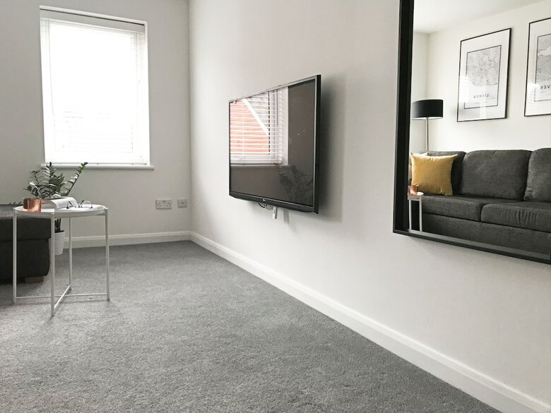 Luxury One Bedroom Apartment Aldershot