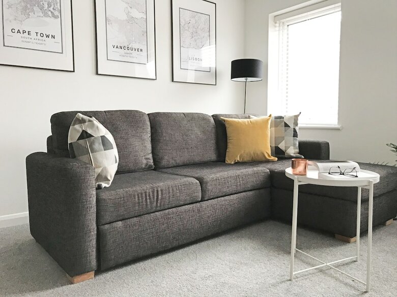 Luxury One Bedroom Apartment Aldershot