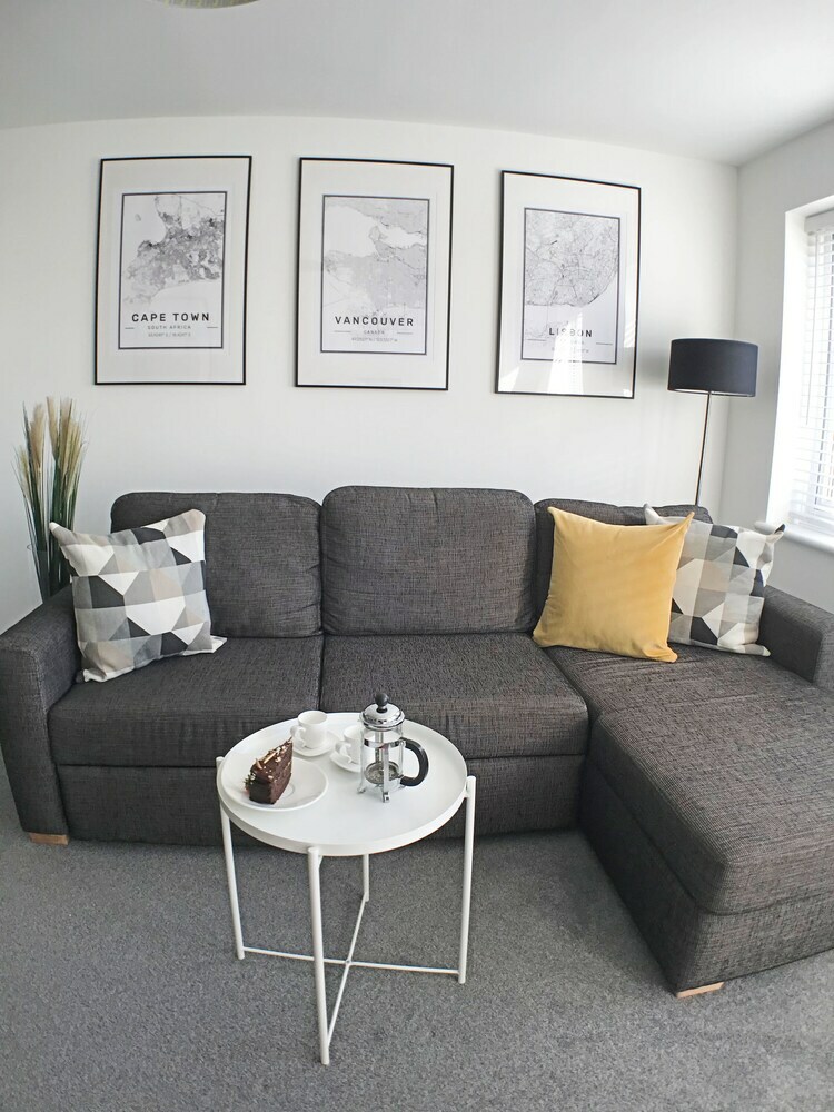 Luxury One Bedroom Apartment Aldershot