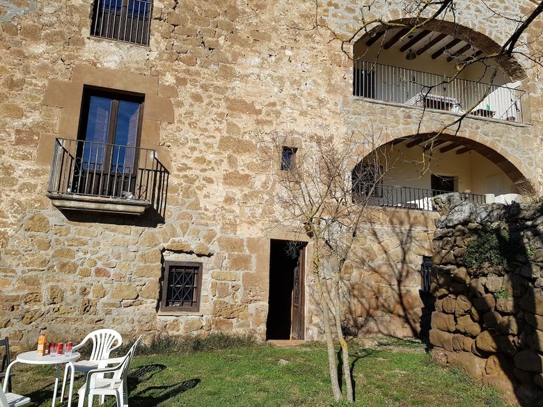 Hotel Rectoria Sant Petrus de Madrona
