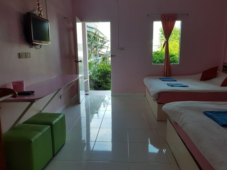 Hotel Kohchang Fasai Resort
