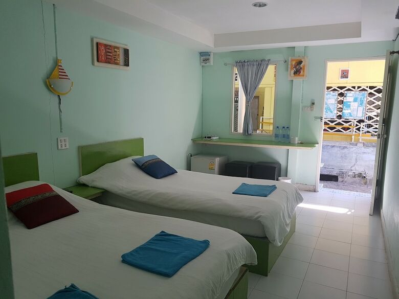 Hotel Kohchang Fasai Resort