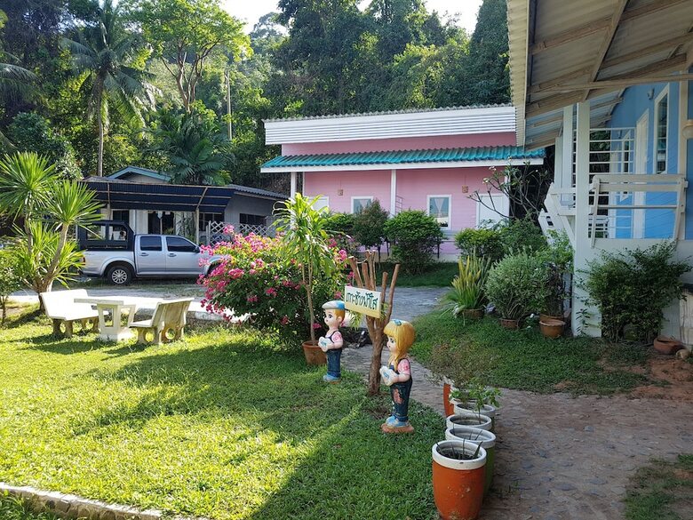 Hotel Kohchang Fasai Resort