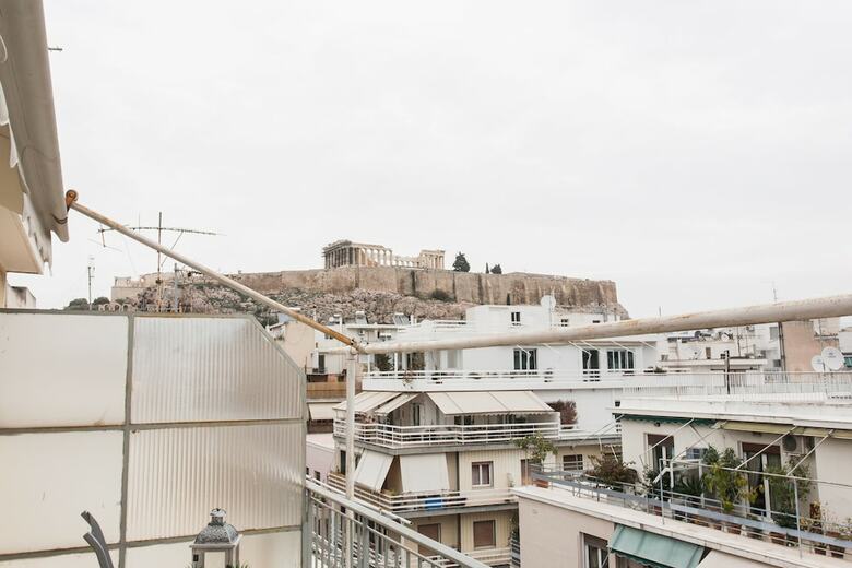 Apartamentos Acropolis View Charming Loft