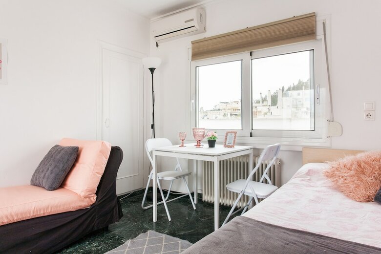 Apartamentos Acropolis View Charming Loft