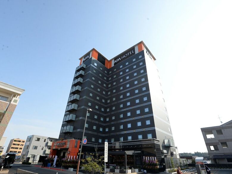 Apa Hotel Tsukuba-bampakukinenkoen-ekimae