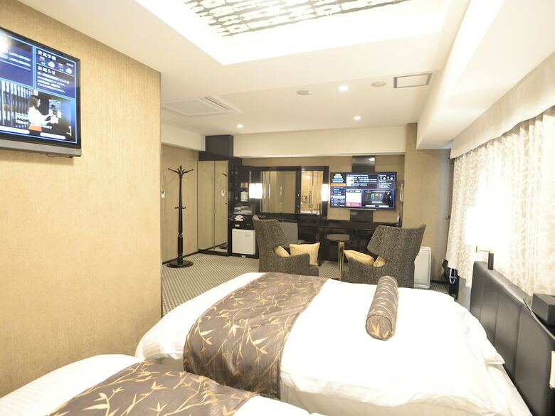 Apa Hotel Tsukuba-bampakukinenkoen-ekimae