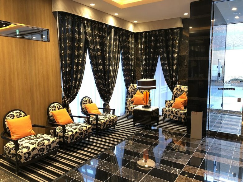 Apa Hotel Tsukuba-bampakukinenkoen-ekimae