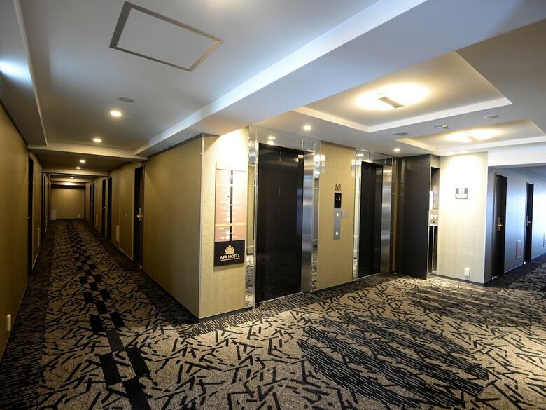 Apa Hotel Tsukuba-bampakukinenkoen-ekimae