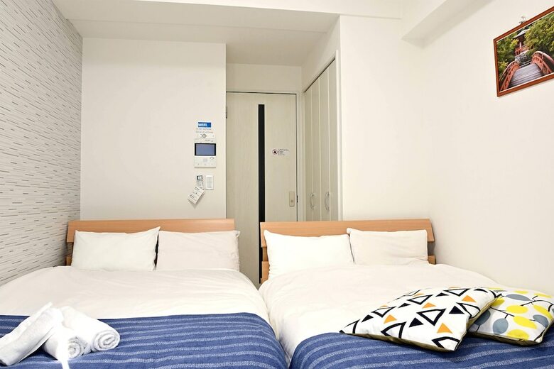 Apartamentos A&c Stay Kujo