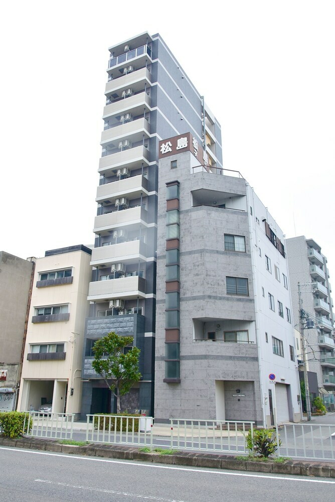 Apartamentos A&c Stay Kujo