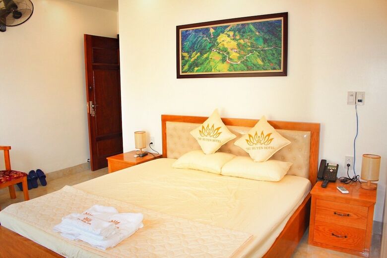 Thu Huyen Hotel