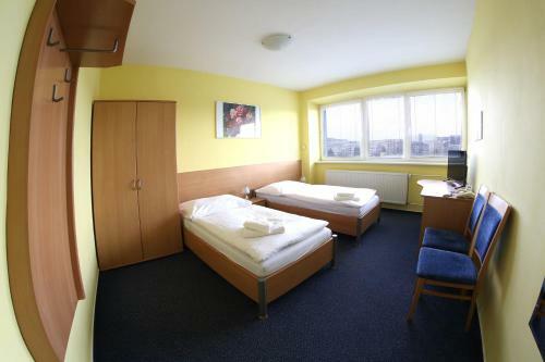 Hostal Penzi�n Meden� H�mor