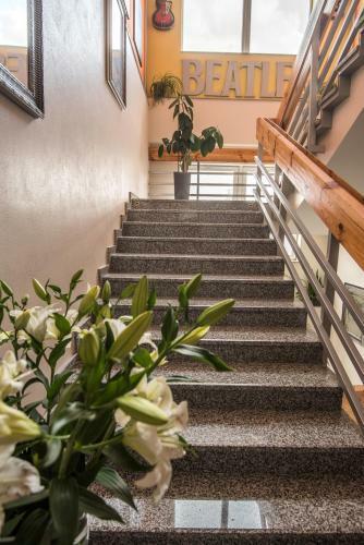 Albergue Hotel Sad, Turisticka Ubytovna