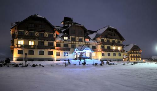 Aparthotel Apartmany Velka Lomnica