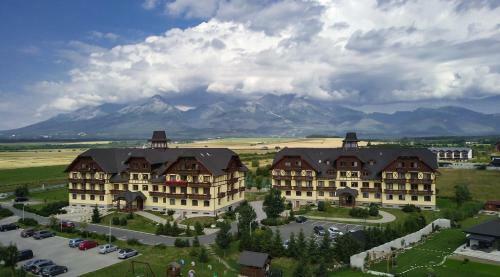 Aparthotel Apartmany Velka Lomnica
