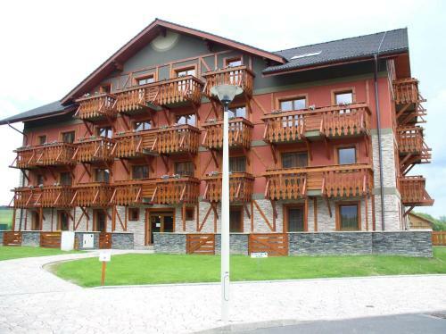Apartm�n Pod Tatrami G 403