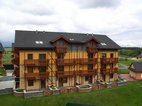 Apartm�n Pod Tatrami G 403