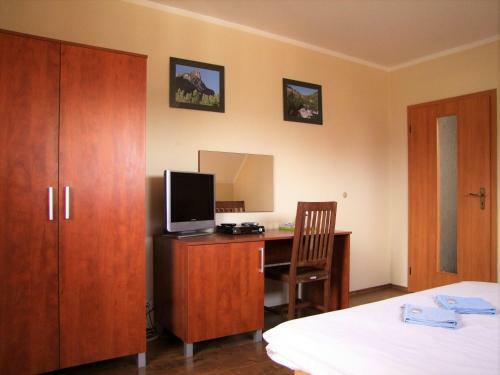 Hostal Penzi�n Biela Voda