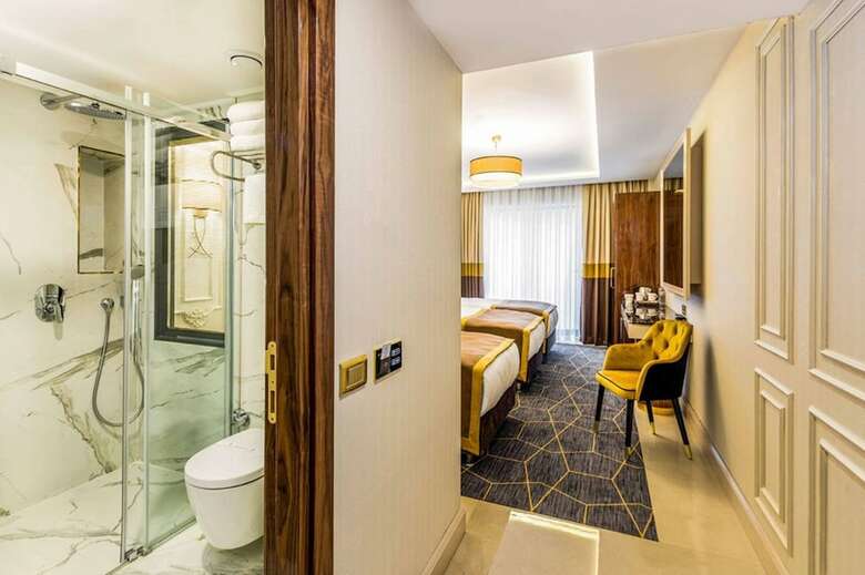 Beethoven Senfoni Hotel