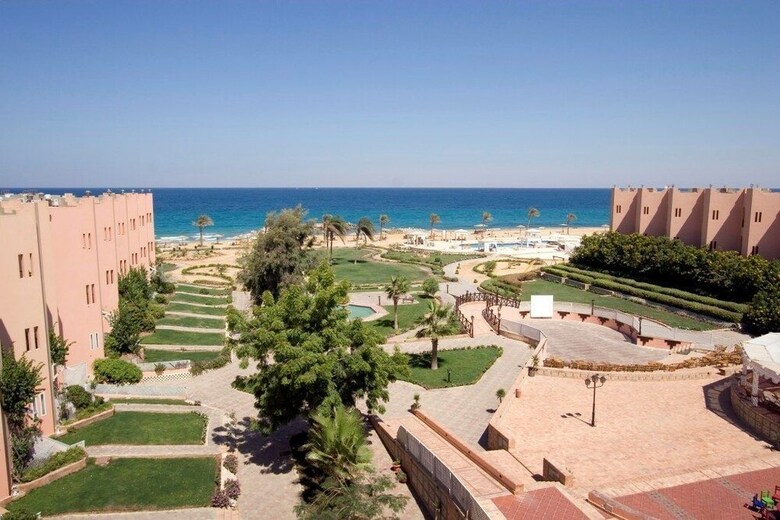 Apartamento Dome Marina Hotel & Resort