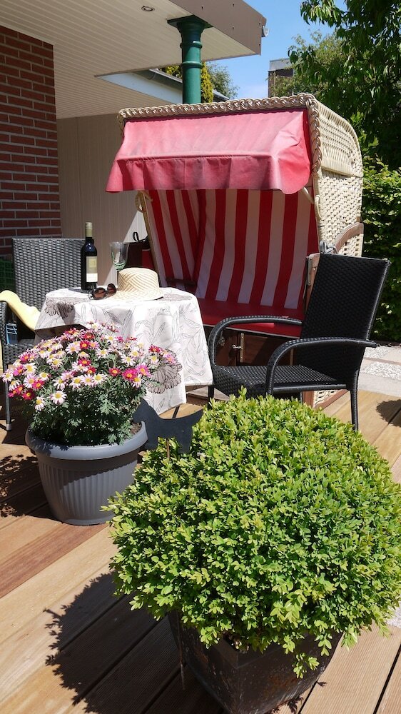 Apartamentos Inselferien Micheel
