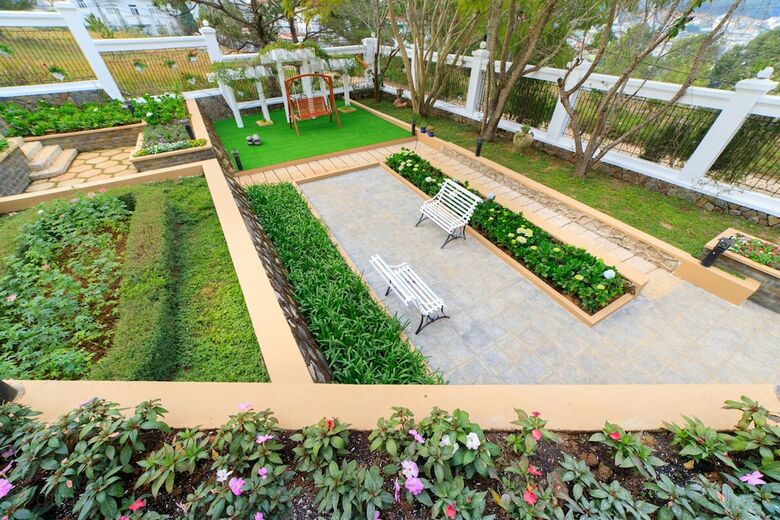 Hotel Dona Villa Da Lat