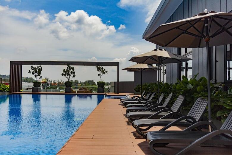 Apartamentos Le Pavillion Puchong By Widebed