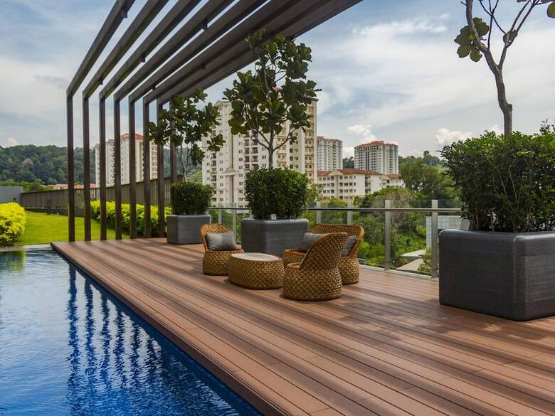 Apartamentos Le Pavillion Puchong By Widebed