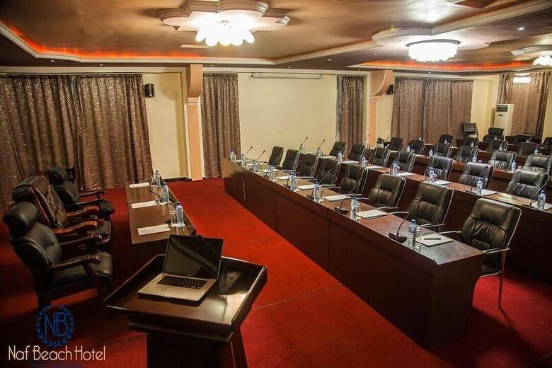 Naf Beach Hotel - Mtwara