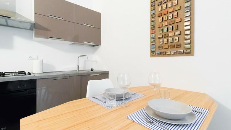 Apartamento Italianway - Corso Cavallotti 223