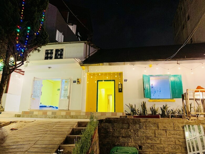Hostal Doc Bo Coffee & Homestay - Hostel