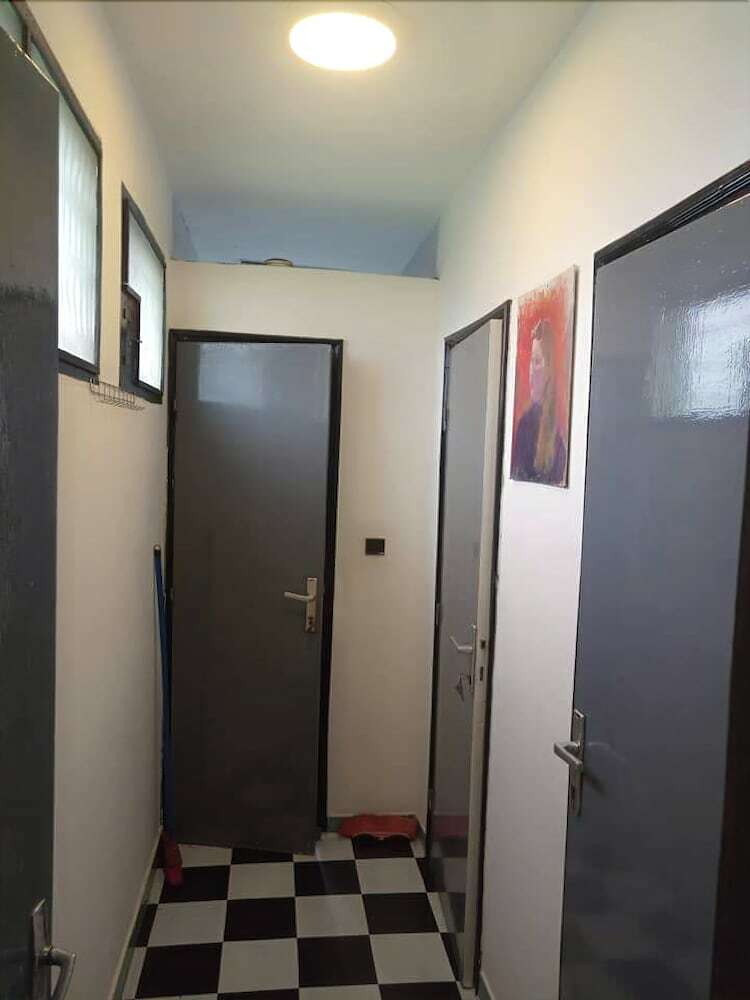 Apartamentos Wologuede Chez Habib