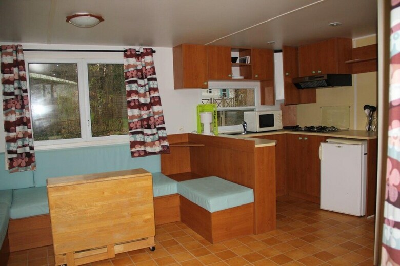 Camping Des Prairies D' Auvergne