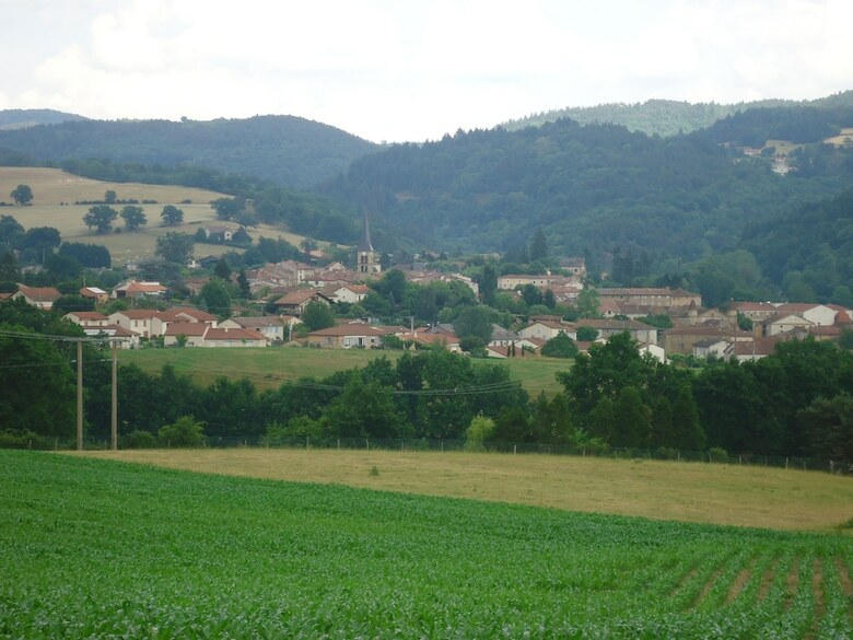Camping Des Prairies D' Auvergne