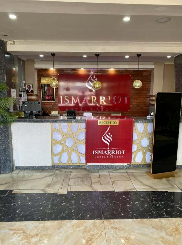 Ismarriot Hotel And Resort