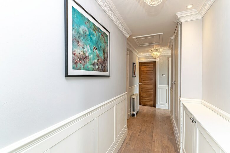 Apartamentos The Racecourse Penthouse