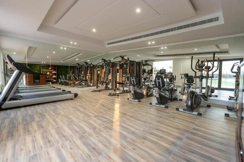 Apartamento Al Ammariah Hills Resort