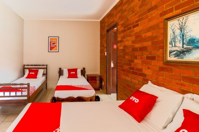 Hotel Oyo Pousada Danitato