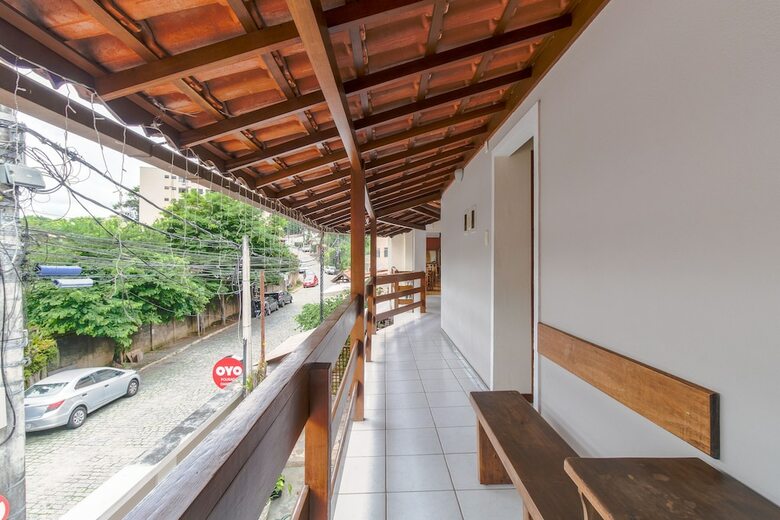 Hotel Oyo Pousada Danitato