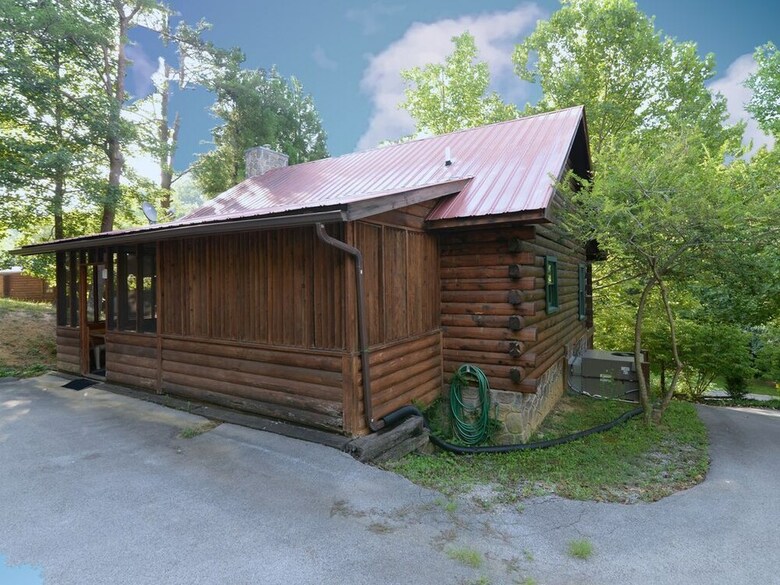 Cabana Love Shack
