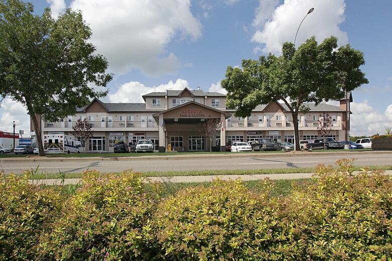 Hotel Travelodge By Wyndham Wetaskiwin