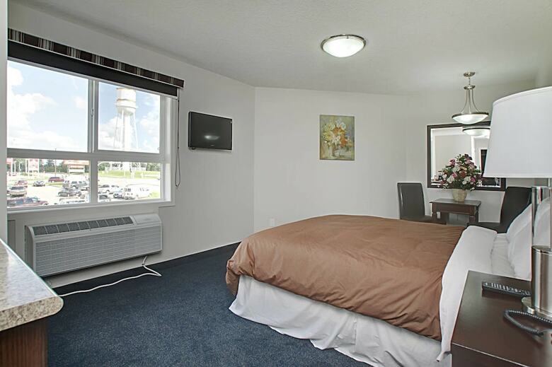 Hotel Travelodge By Wyndham Wetaskiwin