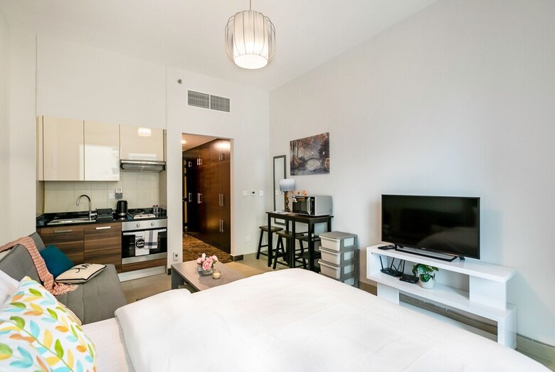 Apartamento Driven Holiday Homes Sparkle Towers