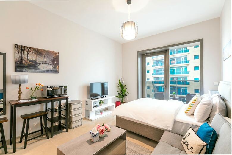 Apartamento Driven Holiday Homes Sparkle Towers