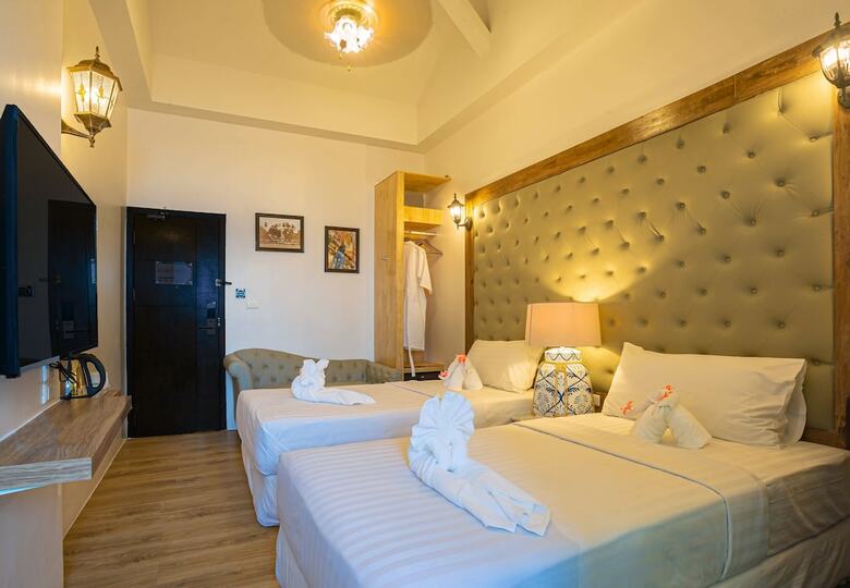 Hermes Hotel Chiang Mai
