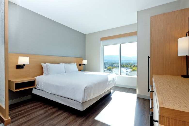 Hotel Hyatt Place Kelowna