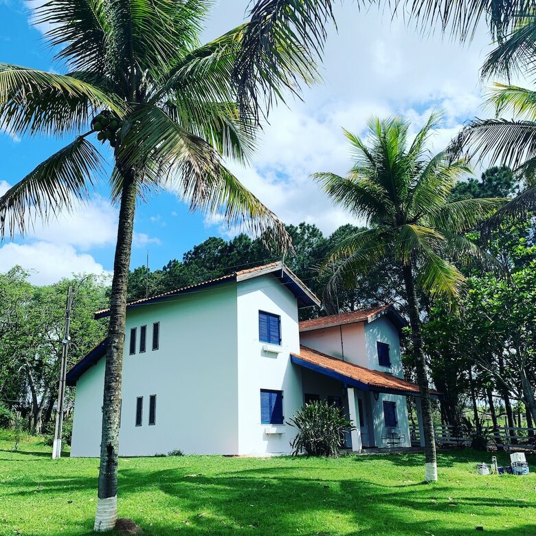 Sitio Santo Antonio Porto Feliz